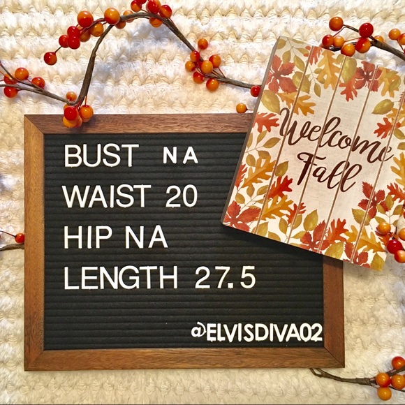 Black and Ivory Print Skirt Size 16W - Picture 5 of 7